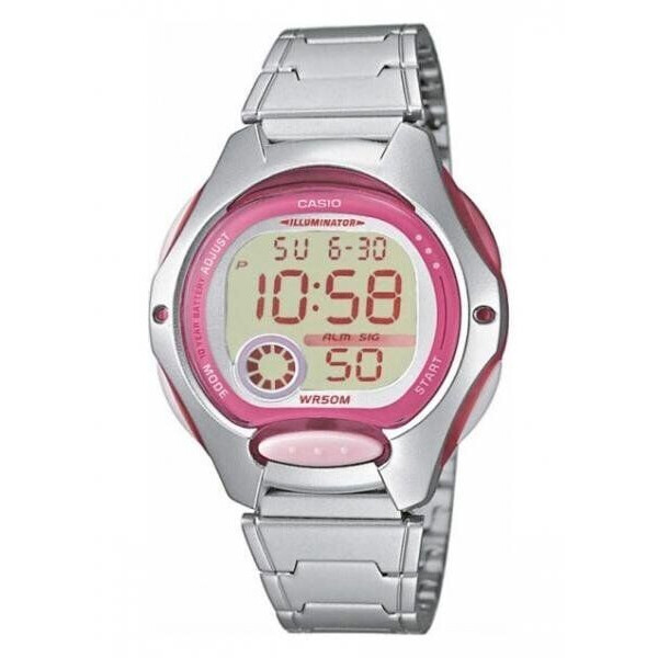

Наручные часы Casio LW-200D-4AVEF