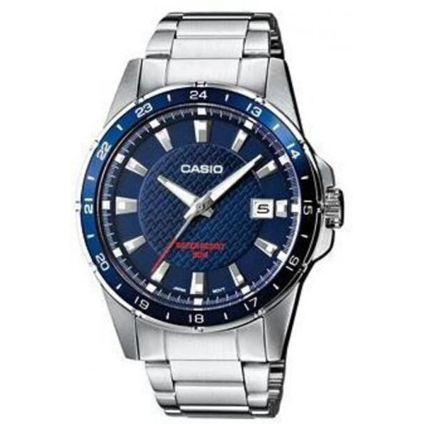 

Наручные часы Casio MTP-1290D-2AVEF