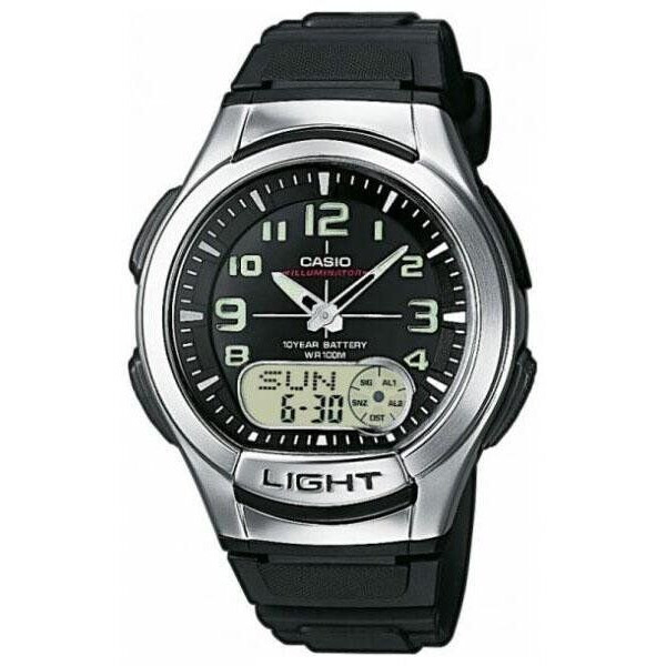 

Наручные часы Casio AQ-180W-1BVEF