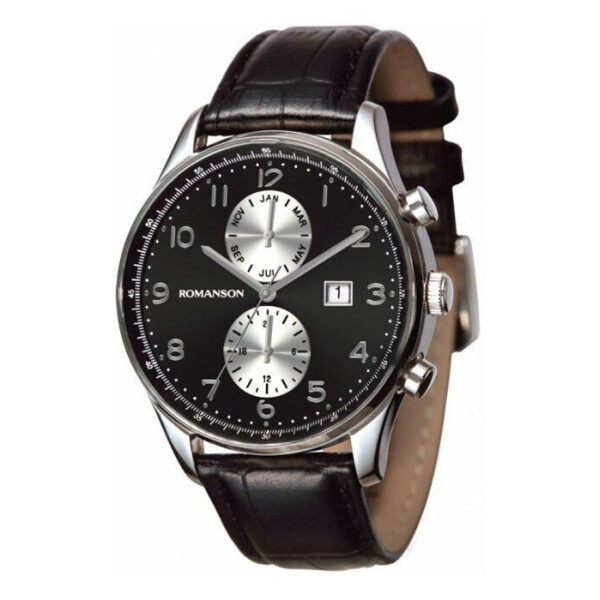 

Наручные часы Romanson TL0329BMWH BK