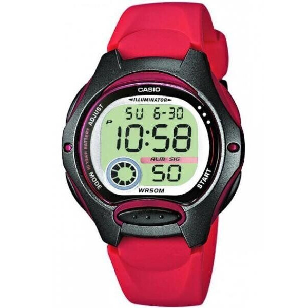 

Наручные часы Casio LW-200-4AVEF