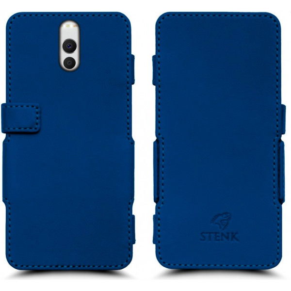 

Чехол книжка Stenk Prime для Meizu M6 Note Синий (58384)