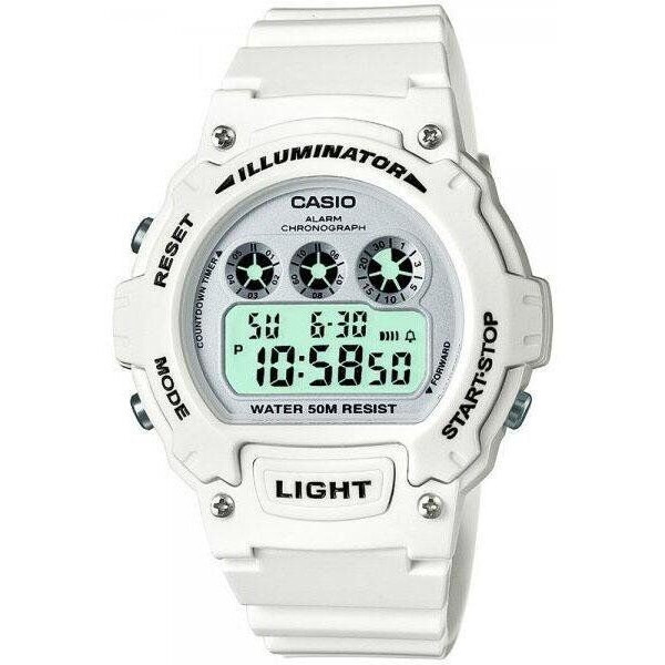 

Наручные часы Casio W-214HC-7BVEF