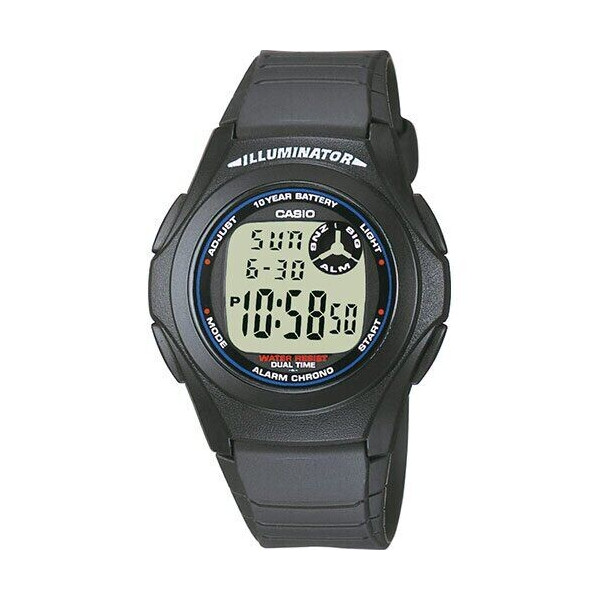 

Наручные часы Casio F-200W-1AEF