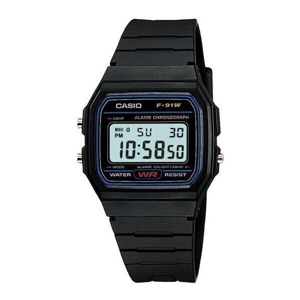 

Casio F-91W-1Q