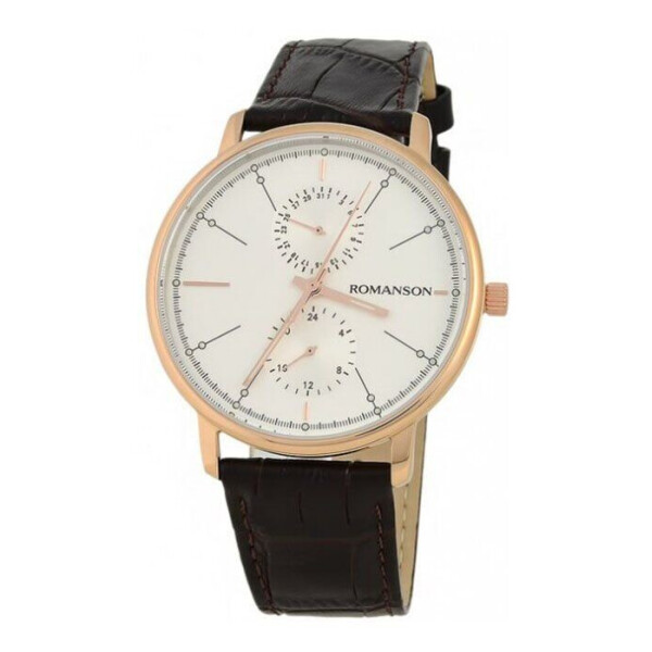 

Наручные часы Romanson TL3236FMRG WH