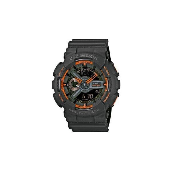 

Наручные часы Casio GA-110TS-1A4ER