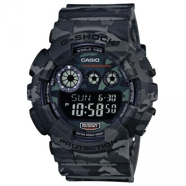 

Наручные часы Casio GD-120CM-8ER