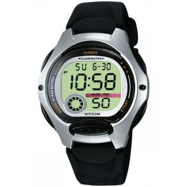 

Наручные часы Casio LW-200-1AVEF