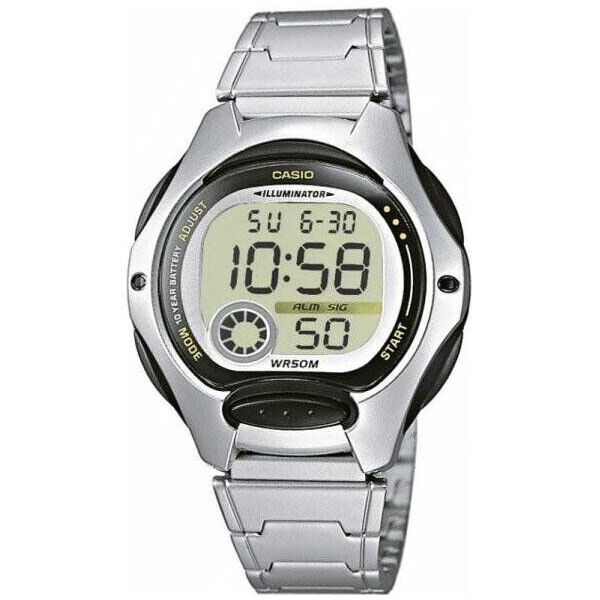 

Наручные часы Casio LW-200D-1AVEF