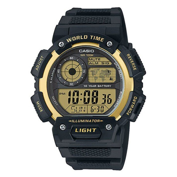 

Наручные часы Casio AE-1400WH-9AVEF