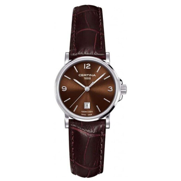 

Наручные часы Certina C017.210.16.297.00