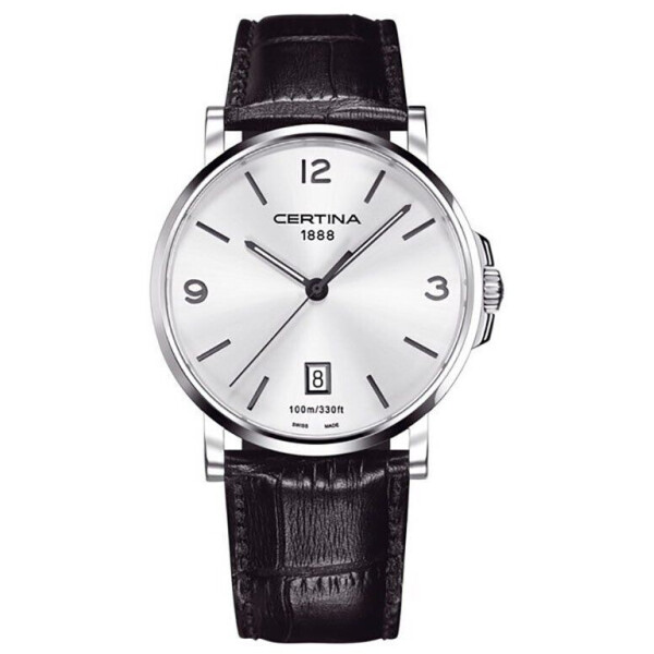 Наручные часы Certina C017.410.16.037.00