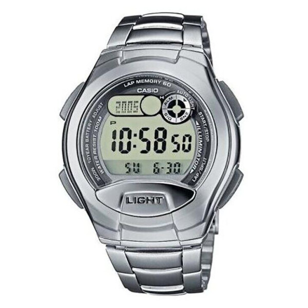 

Наручные часы Casio W-752D-1AVEF