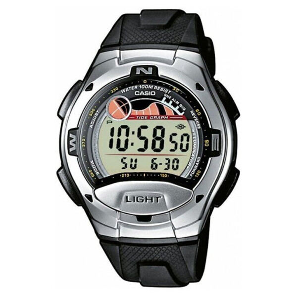 

Наручные часы Casio W-753-1AVEF