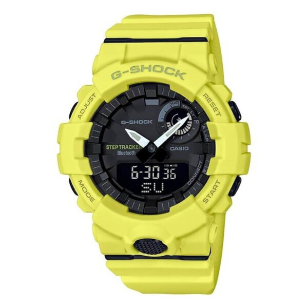 

Наручные часы Casio GBA-800-9AER