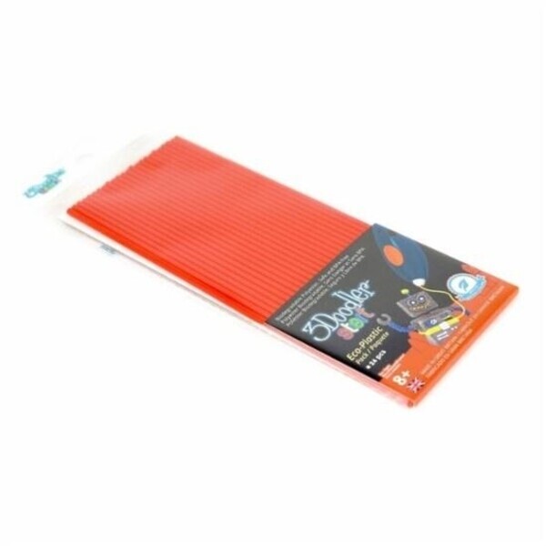 

Набор стержней для 3D-ручки 3Doodler Start, 24 шт., красный