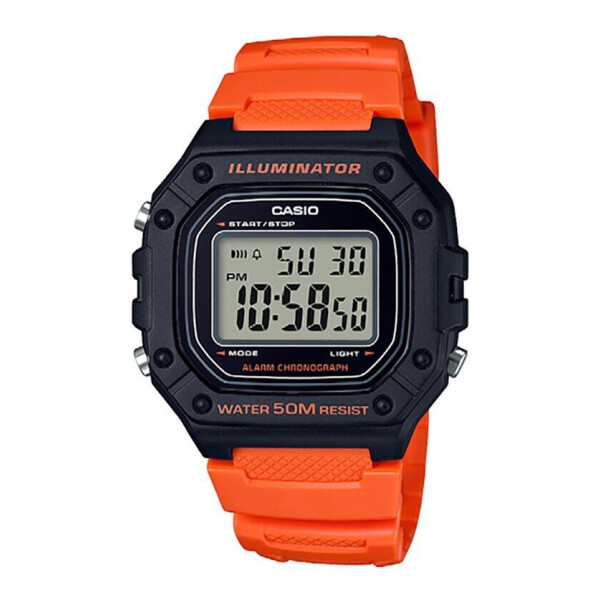 

Наручные часы Casio W-218H-4B2VEF