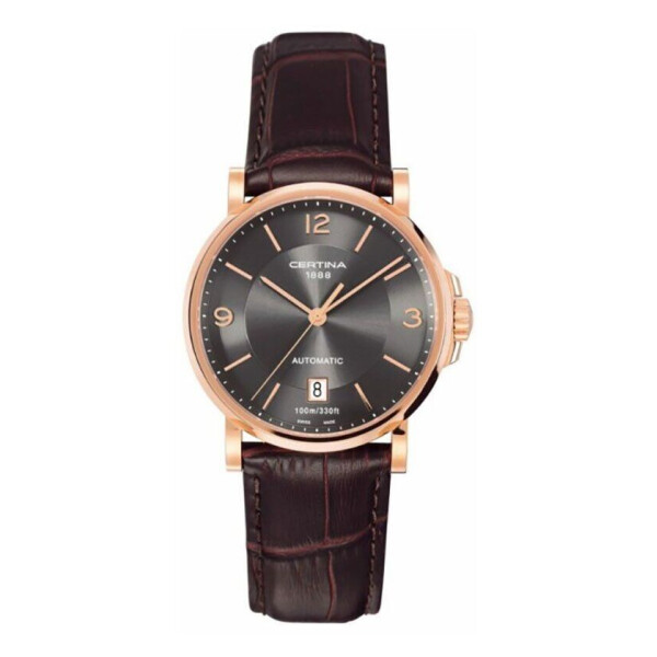 

Наручные часы Certina C017.407.36.087.00