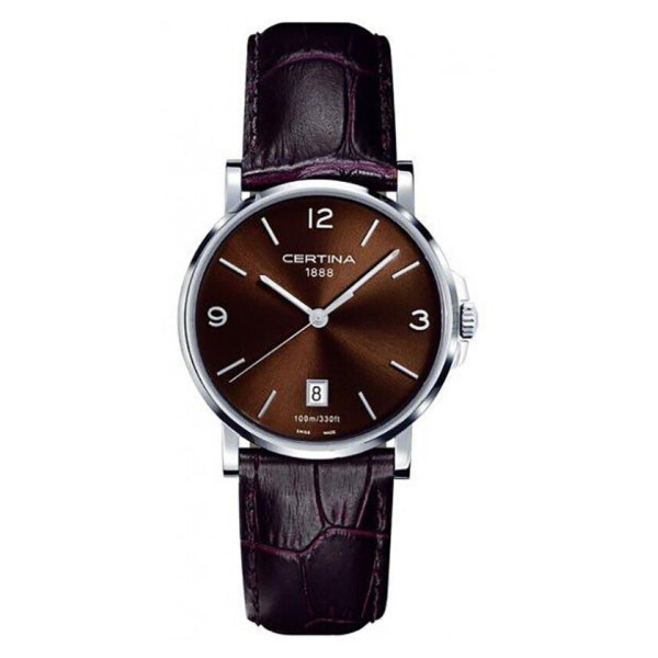 

Наручные часы Certina C017.410.16.297.00