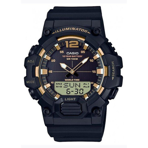 

Наручные часы Casio HDC-700-9AVEF