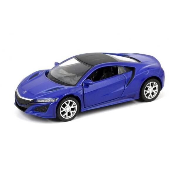 

Автомодель Uni-Fortune Honda NSX, синий (554031)
