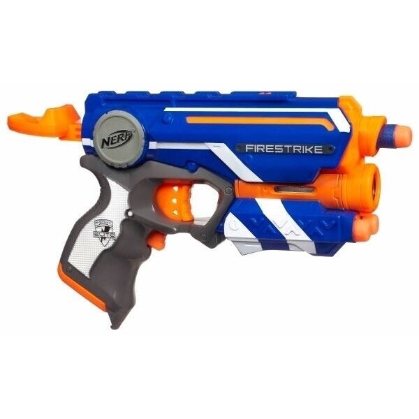 

Бластер Nerf Элит Файрстрайк (53378)