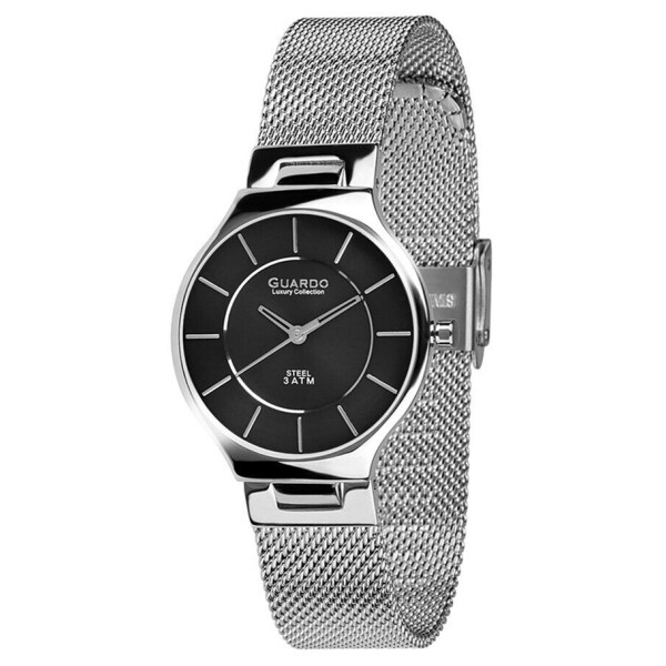 

Наручные часы Guardo S02073(m) SB