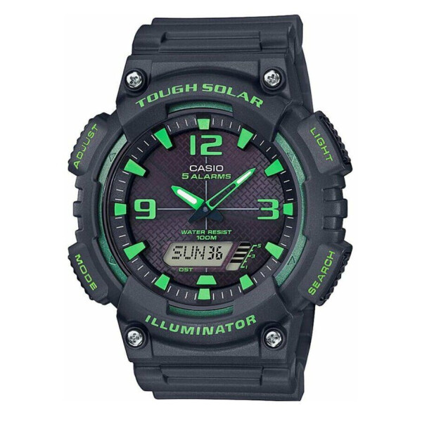 

Наручные часы Casio AQ-S810W-8A3VEF