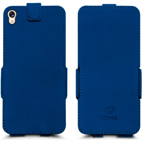 

Чехол флип Stenk Prime для ASUS ZenFone Live (ZB501KL) Синий (58400)