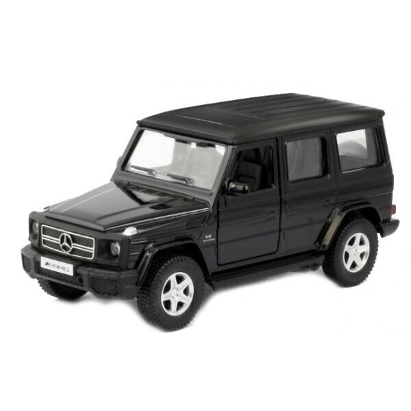 

Автомодель Uni-Fortune Mersedes Benz G3, черный (554991)