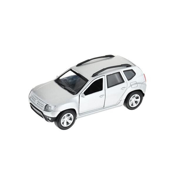 

Автомодель Технопарк Renault Duster-M, 1:32, серый (DUSTER-MG)