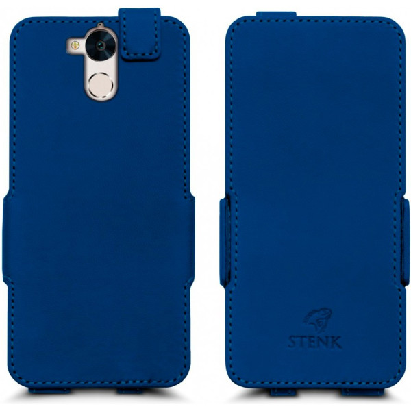 

флип Stenk Prime для Blackview P2 Lite Синий (58402)
