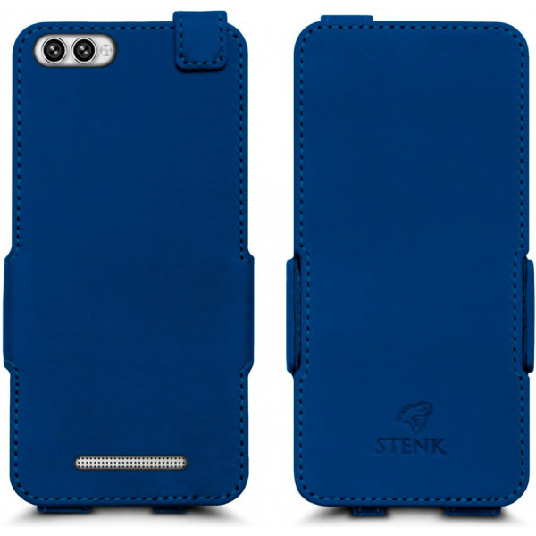 

флип Stenk Prime для Doogee X30 Синий (58406)