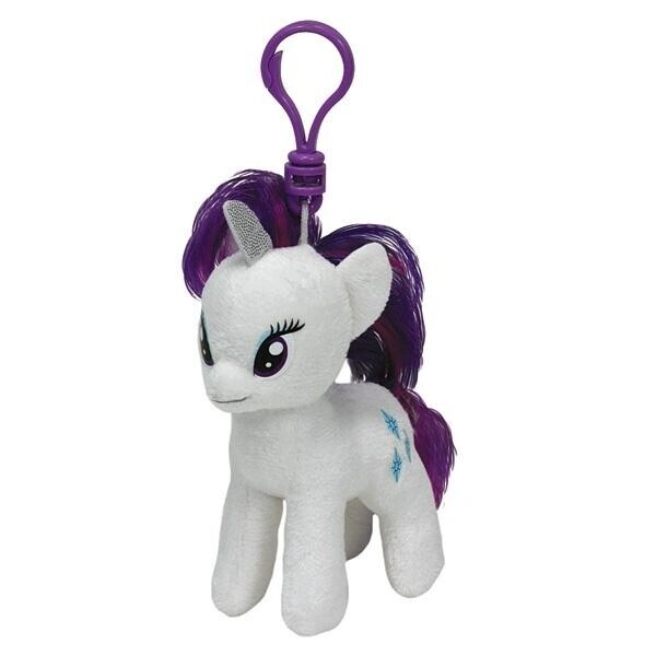

Мягкая игрушка TY My Little Pony Rarity, 15 см (41100)