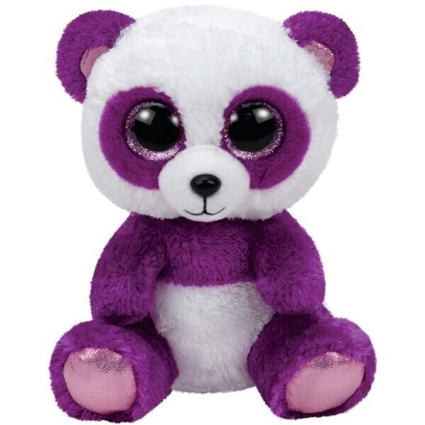

Мягкая игрушка TY Beanie Boo's Панда Boom Boom, 25 см (37088)