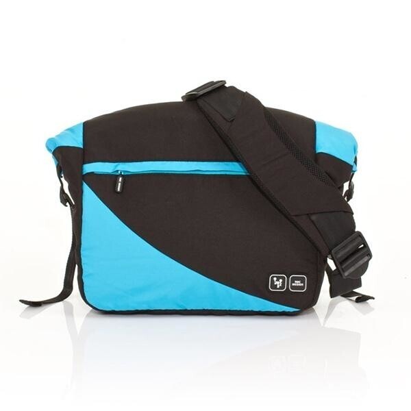 

Сумка для коляски ABC Design Courier Rio, голубой (91175/504)
