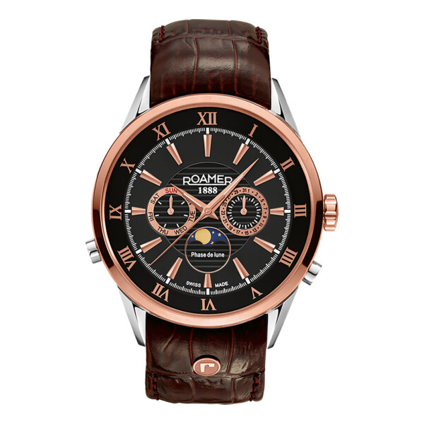 

Наручные часы Roamer 508821 47 63 50