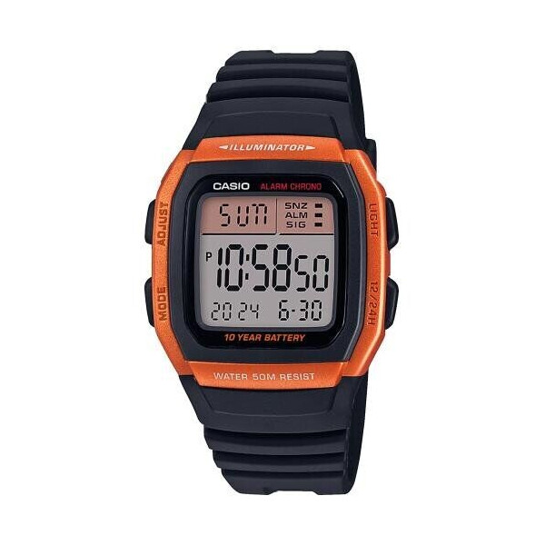 

Casio W-96H-4A2VEF