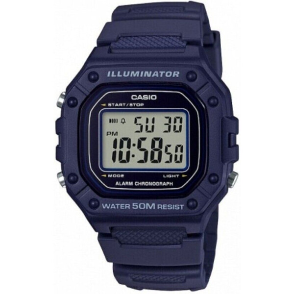 

Наручные часы Casio W-218H-2AVEF