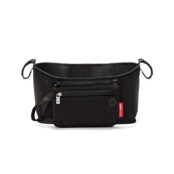 

Органайзер для коляски Skip Hop Black (400304)