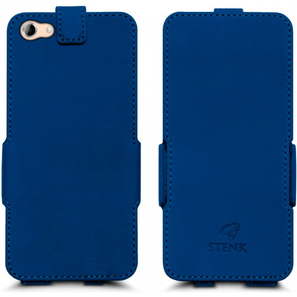 

флип Stenk Prime для Nomi i5030 Evo X Синий (58418)