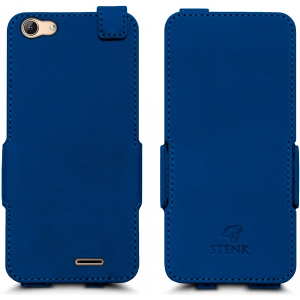 

флип Stenk Prime для Nomi i5510 Space M Синий (58419)