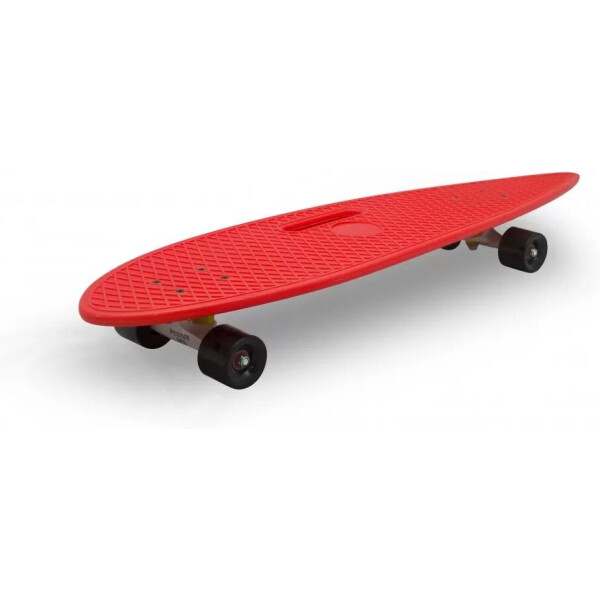 

Пенниборд для детей и подростков Maraton Longboard Fish красный