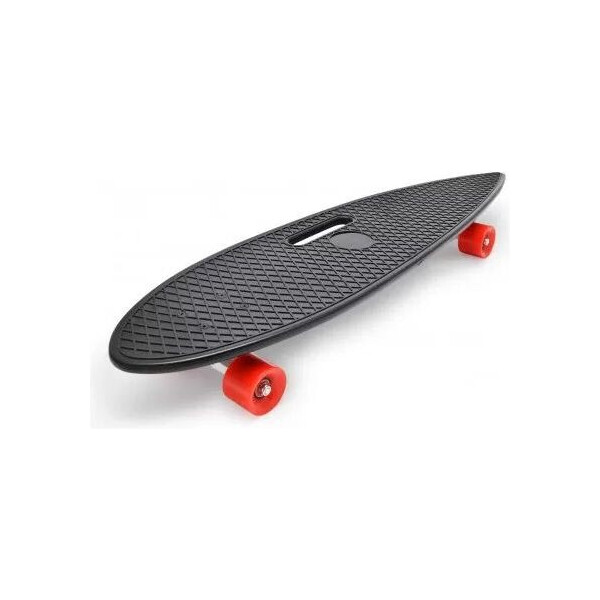 

Пенниборд для детей и подростков Maraton Longboard Fish черный