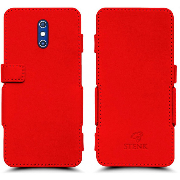 

Чехол книжка Stenk Prime для Doogee BL5000 Красный (58501)