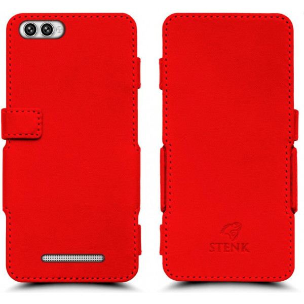 

книжка Stenk Prime для Doogee X30 Красный (58502)