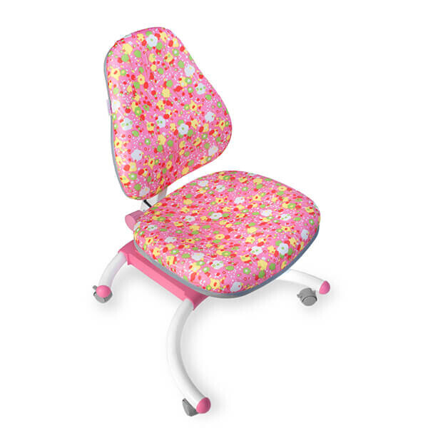

Кресло компьютерное детское Comf-Pro Happy Chair pink dandelion