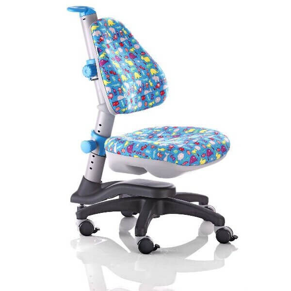 

Детское эргономичное кресло Seaton Сomf-Pro Royce Kinder blue animal