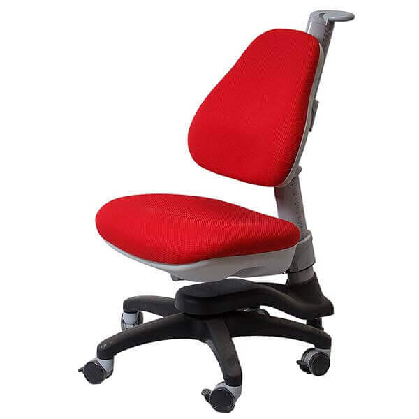 

Детское эргономичное кресло Seaton Сomf-Pro Royce Kinder red